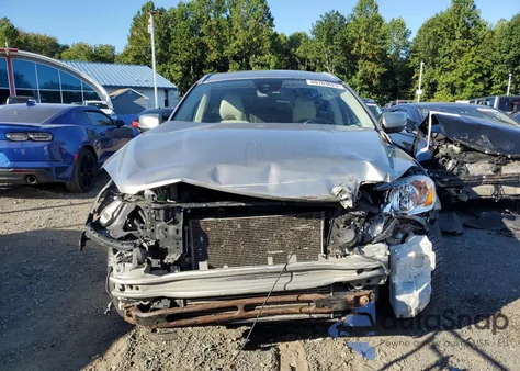 2015 Volvo Xc60 T5 Premier from USA, damaged, VIN YV4612RK9F2701850